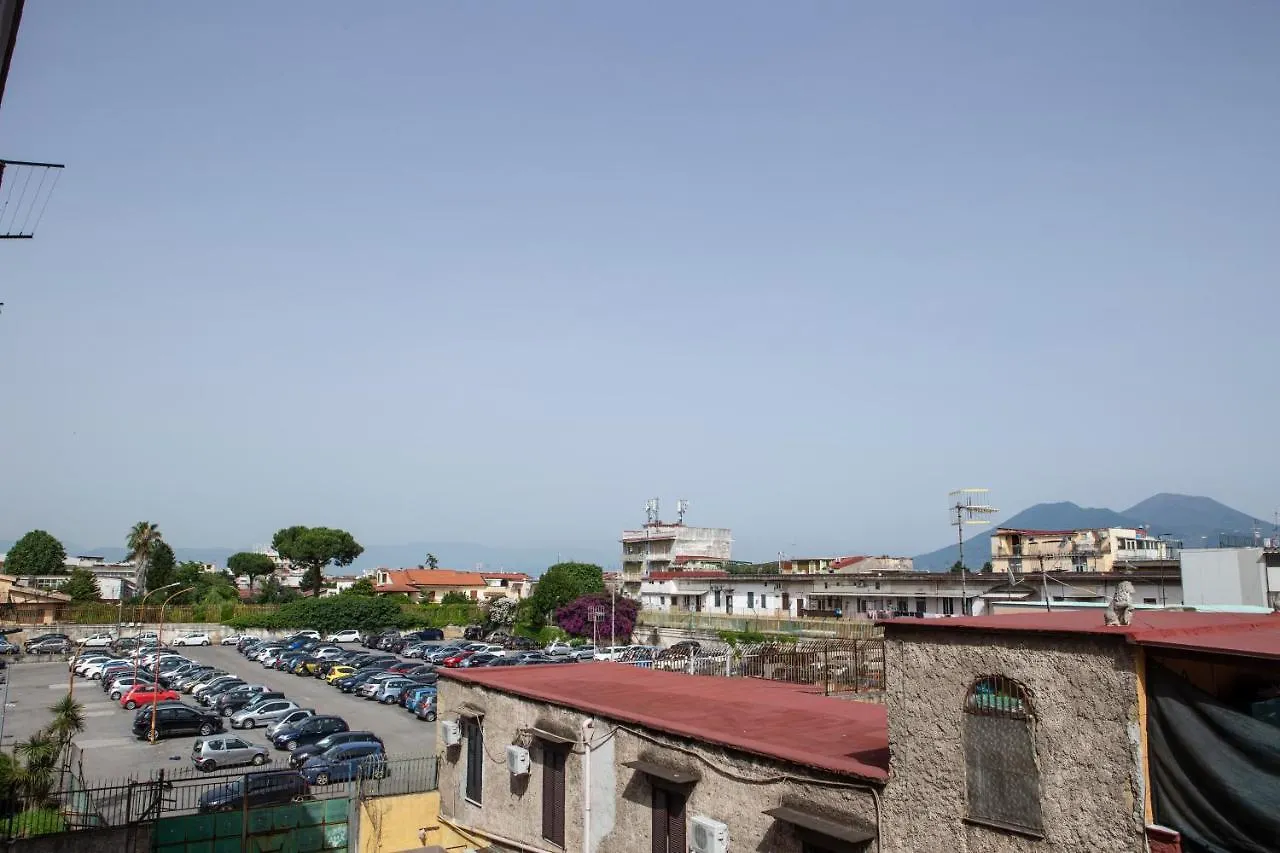 Hotel Airport Fly House Neapol Penzion